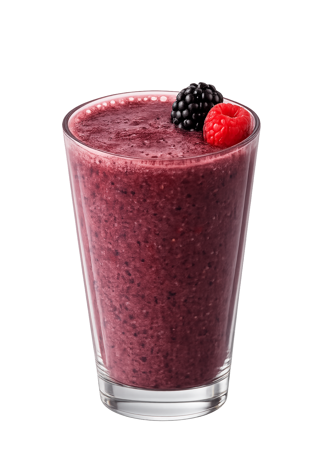Smoothie de Frutos Rojos
