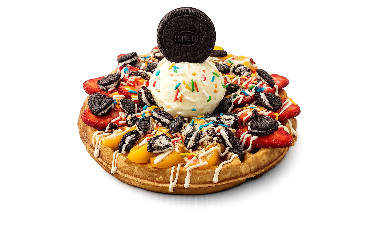 Waffle Tierra